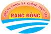 CTY SX & CUNG ỨNG GIỐNG THỦY SẢN RẠNG ĐÔNG