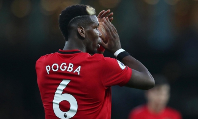 Chuyển nhượng s&aacute;ng 5/6: Pogba dứt t&igrave;nh với MU