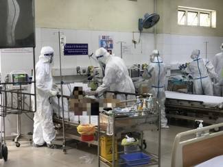 Lịch tr&igrave;nh của ca mắc Covid-19 mới nhất ở Đ&agrave; Nẵng