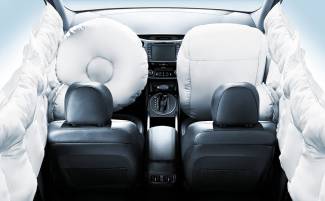Nửa triệu xe Kia Optima, Sedona, Forte d&iacute;nh lỗi t&uacute;i kh&iacute; g&acirc;y chết người