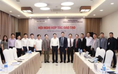 Hội nghị Hợp tác Đào tạo giữa Tỉnh Điện Biên và Trường Đại học Công nghệ và Quản lý Hữu Nghị
