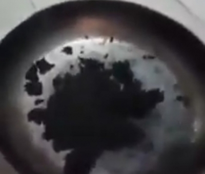 Đ&atilde; truy ra người tung clip "cho rằng mua nhầm gạo&hellip; cao su"