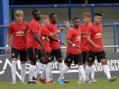 CH&Iacute;NH THỨC: MU x&aacute;c nhận chia tay 9 cầu thủ