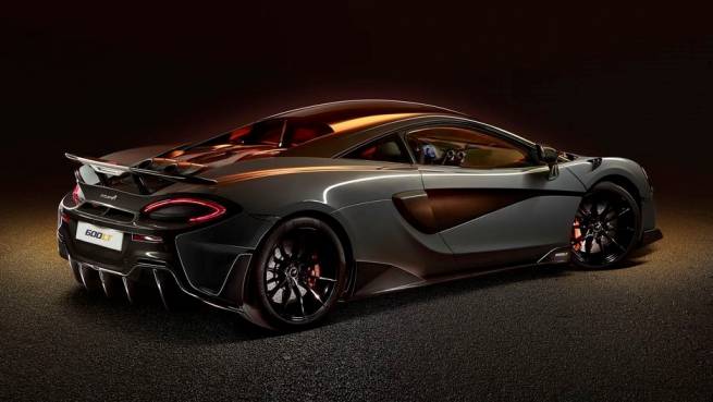 Si&ecirc;u xe McLaren 600LT - T&acirc;n binh khiến 570S th&agrave;nh "người thừa"