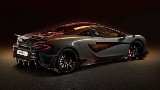 Si&ecirc;u xe McLaren 600LT - T&acirc;n binh khiến 570S th&agrave;nh "người thừa"