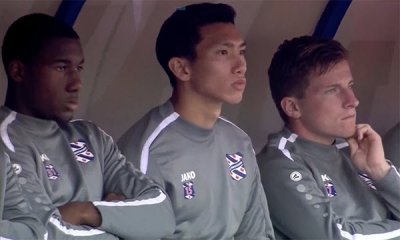 Văn Hậu v&agrave; đồng đội tại Heerenveen đối diện với tương lai khủng hoảng