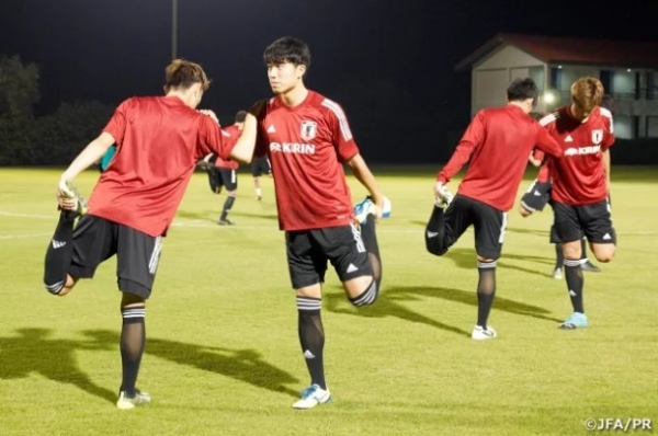 U23 Nhật Bản gặp bất lợi lớn tại Th&aacute;i Lan