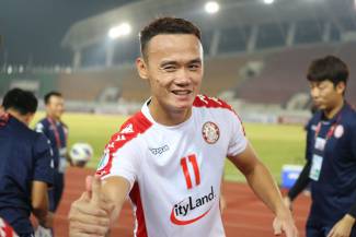BXH Vua ph&aacute; lưới V-League 2020: 'Si&ecirc;u dự bị' lấn &aacute;t sao ngoại