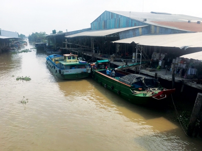 An Giang đẩy mạnh đầu tư, phát triển cụm công nghiệp
