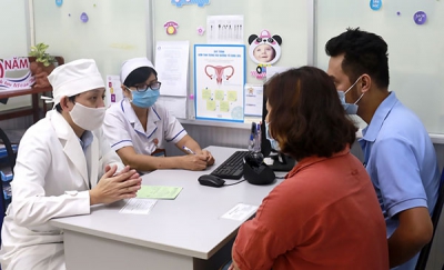 Cơ hội mang thai cho bệnh nh&acirc;n bị hội chứng buồng trứng đa nang