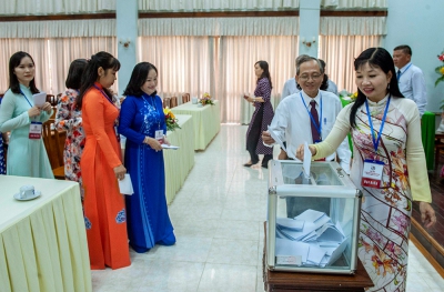 Khai mạc Đại hội Hội Nhà báo tỉnh An Giang nhiệm kỳ 2020-2025