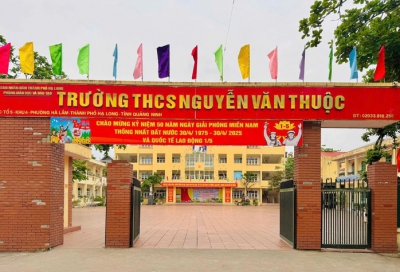 Hiệu trưởng bị “tố” chỉ đạo sửa điểm từ yếu lên giỏi cho con cán bộ phường