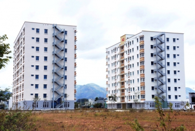 Nhà ở xã hội “ế ẩm”, giảm giá thuê, mua