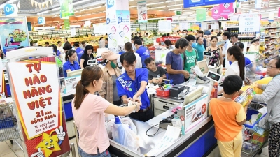 Ngày Thương hiệu Việt Nam (20-4): Tôn vinh giá trị Thương Hiệu Việt