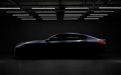 BMW 8-Series Gran Coupe lộ diện, rục rịch ra mắt