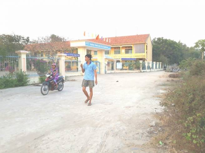 Vụ thầy gi&aacute;o đ&aacute;nh học sinh ở An Giang: Đ&atilde; c&oacute; kết quả xử l&yacute;