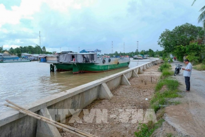 Cần Thơ đề xuất xây cầu gần 9.200 tỷ đồng vượt sông Hậu sang Đồng Tháp