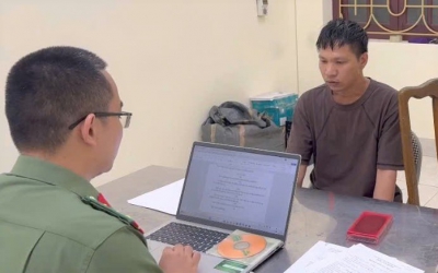 Bắt “quản lý cấp cao” của tổ chức lừa 13.543 người Việt Nam, chiếm gần 1.000 tỉ đồng