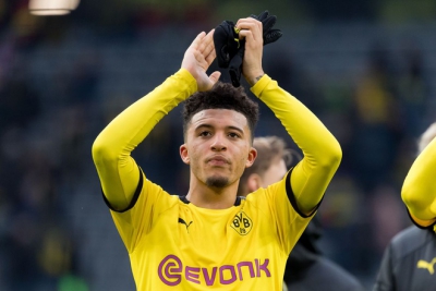Sancho tự &yacute; bay tới Anh m&agrave; kh&ocirc;ng được Dortmund cho ph&eacute;p