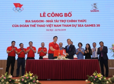 Việt Nam đặt chỉ ti&ecirc;u 70-72 HCV, lọt top 3 to&agrave;n đo&agrave;n tại SEA Games 30