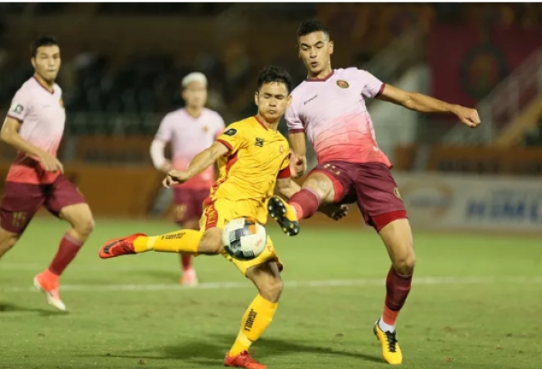 Chờ sức bật mới của b&oacute;ng đ&aacute; TP HCM: Nỗi khổ của S&agrave;i G&ograve;n FC