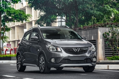 Mua ngay kẻo lỡ: Tiết kiệm 70 triệu đồng khi &lsquo;tậu&rsquo; VinFast Fadil trước 01/9