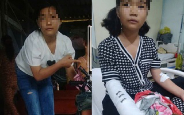 B&eacute; g&aacute;i mồ c&ocirc;i đi b&aacute;n v&eacute; số, bị mất li&ecirc;n lạc 4 ng&agrave;y chưa t&igrave;m thấy