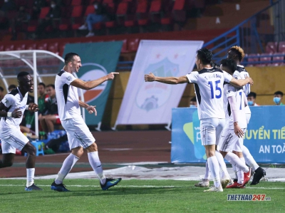 Tuấn Anh, Xu&acirc;n Trường sẽ tạo n&ecirc;n m&ugrave;a giải lịch sử c&ugrave;ng HAGL?