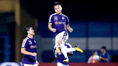 ESPN: Chờ đợi Quang Hải, C&ocirc;ng Phượng tỏa s&aacute;ng khi V-League trở lại