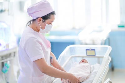 Ca bệnh hy hữu: Mẹ mắc ung thư sinh con khỏe mạnh