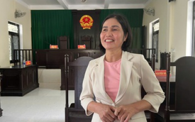 Người thắng kiện 2 tỉ đồng trúng thưởng: "Tôi sẽ tiếp tục mua vé số Huế"