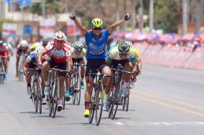 Giải xe đạp tranh c&uacute;p truyền h&igrave;nh TP HCM lần thứ 32-2020 khai mạc v&agrave;o ng&agrave;y 19-5