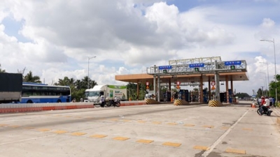 Sao kh&ocirc;ng cho xả trạm BOT?