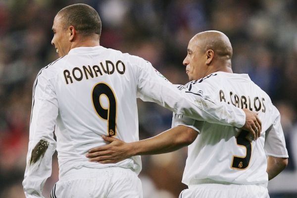 Roberto Carlos: 'Chỉ c&oacute; một Ronaldo duy nhất v&agrave; xuất sắc nhất'