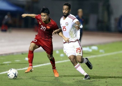 SEA Games: B&oacute;ng đ&aacute; nam v&agrave; nữ đều đụng Th&aacute;i Lan