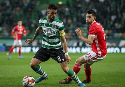 "Bom tấn" Bruno Fernandes gia nhập Man United