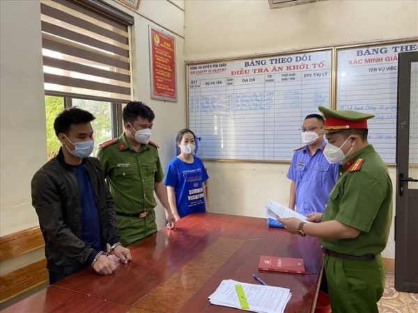 Cắt “của quý” của chồng rồi đến công an đầu thú