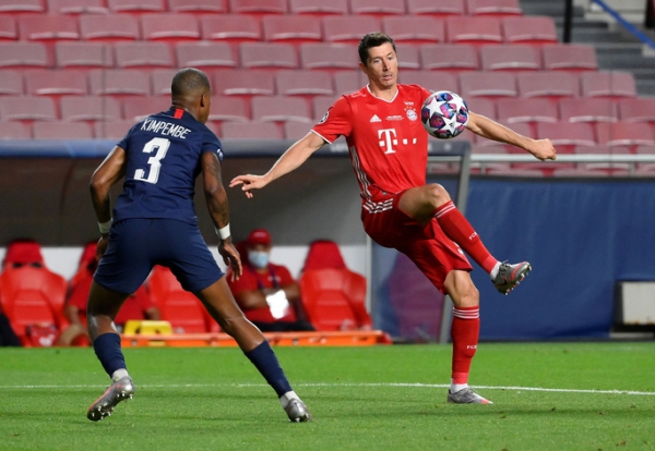 Hạ gục PSG, Bayern Munich lần thứ 6 vô địch Champions League