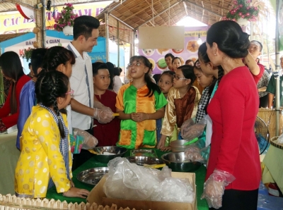 Kỳ vọng sức hấp dẫn Lễ hội b&aacute;nh d&acirc;n gian Nam Bộ 2019