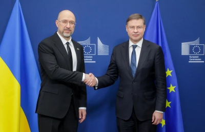 Ukraine nhận thêm 1 tỉ euro viện trợ từ tiền lãi tài sản Nga bị đóng băng