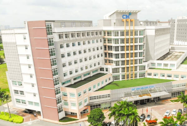 Bệnh viện Quốc tế City đã được mở cửa trở lại từ hôm nay