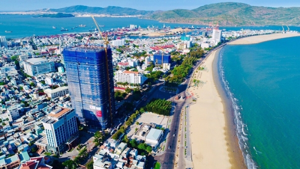Vì sao dòng tiền đổ mạnh vào “ngôi nhà thứ hai” tại Quy Nhơn?