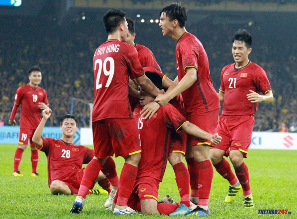 B&oacute;ng đ&aacute; Việt Nam đ&oacute;n tin vui về AFF Cup 2020