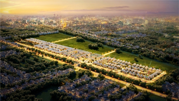 Đất Xanh Tây Nam Bộ hợp tác phân phối dự án FLC La Vista Sadec của tập đoàn FLC