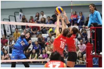 B&oacute;ng chuyền nữ Việt Nam 2019: B&iacute; ẩn ng&ocirc;i &aacute; qu&acirc;n