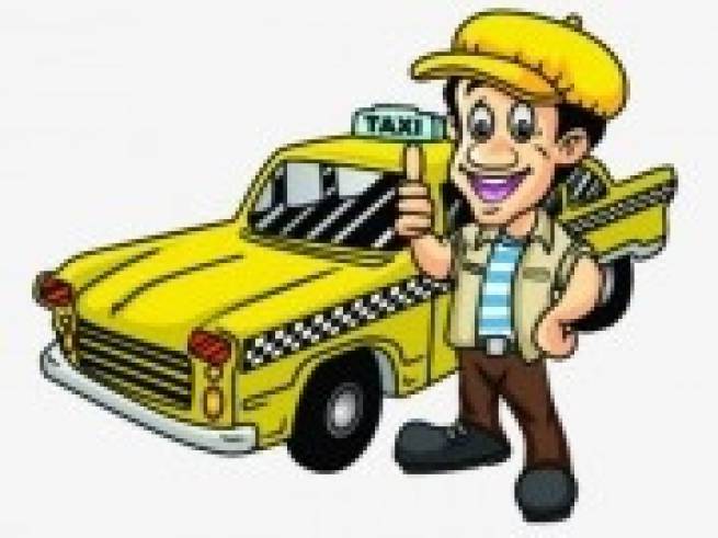 T&agrave;i xế taxi học việc