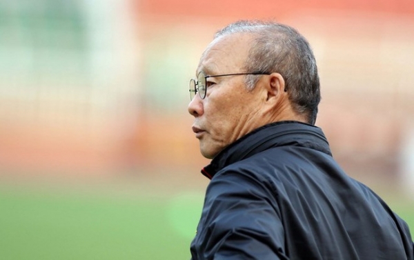B&aacute;o H&agrave;n tin HLV Park Hang-seo vẫn c&ograve;n t&agrave;i ph&eacute;p gi&uacute;p b&oacute;ng đ&aacute; Việt