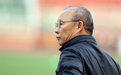 B&aacute;o H&agrave;n tin HLV Park Hang-seo vẫn c&ograve;n t&agrave;i ph&eacute;p gi&uacute;p b&oacute;ng đ&aacute; Việt