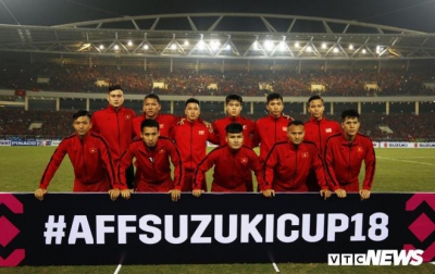 Đăng cai AFF Cup 2020, Việt Nam dễ bảo vệ th&agrave;nh c&ocirc;ng chức v&ocirc; địch?