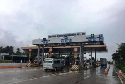 Xin xả 3 trạm thu ph&iacute; BOT dịp Tết để "cảm ơn người d&acirc;n"